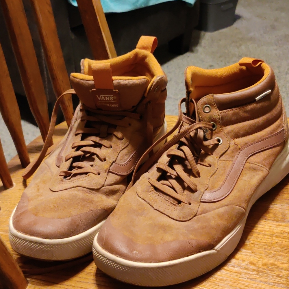 Vans size 13